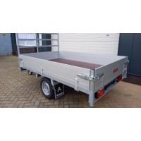 Enkelasser Plateau 1350KG 2.50M