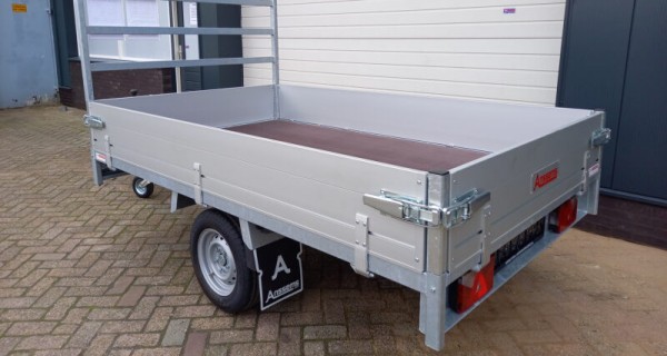 Enkelasser Plateau 1350KG 2.50M