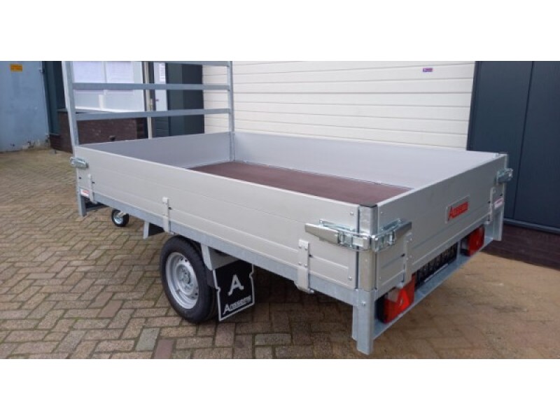 Enkelasser Plateau 1350KG 2.50M