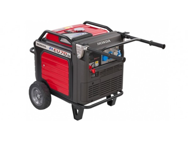 Honda EU70is aggregaat 7KVA 