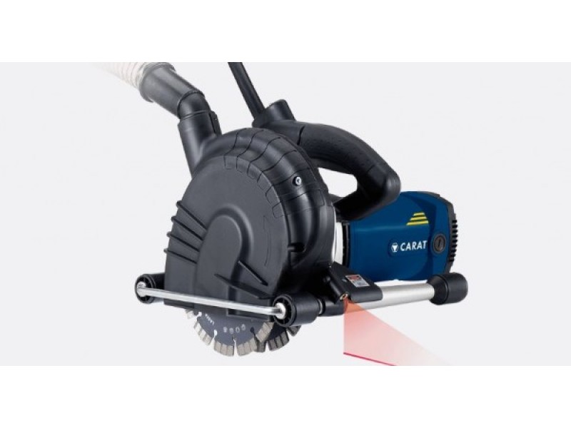 Sleuvenzaagmachine 230V Profi