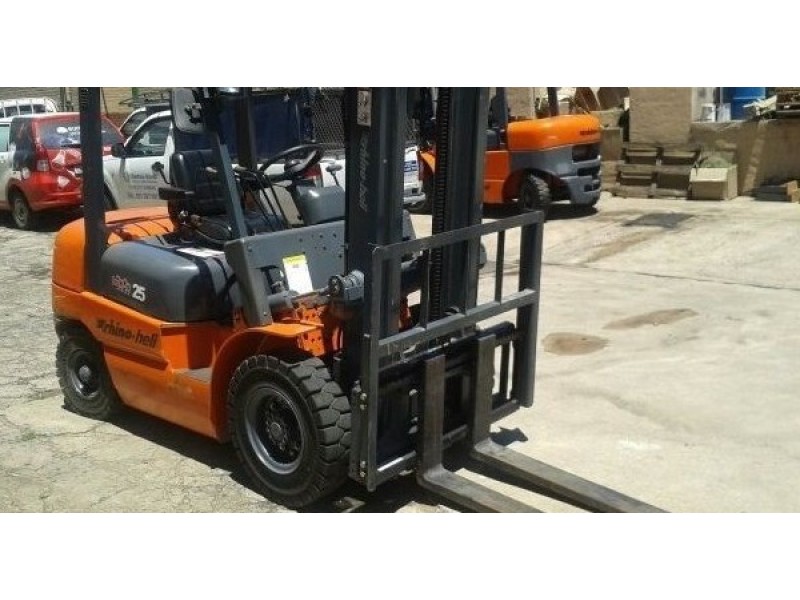 Heftruck 2.5TON Elektrisch
