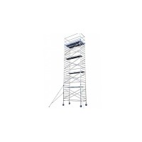 Aluminium rolsteiger 10.4M