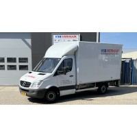MB Sprinter Bakwagen 16m³ met Deuren
