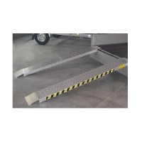 Oprijplaten alu 300KG
