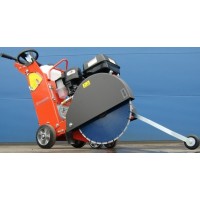 Vloerenzaag benzine 500MM 
