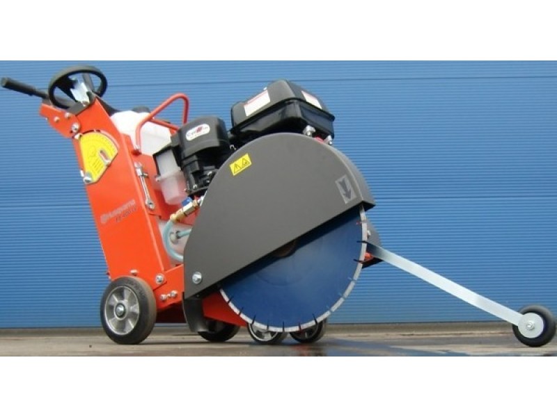 Vloerenzaag benzine 500MM 