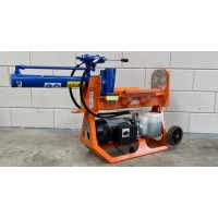 Kloofmachine 40CM 10TON Electrisch