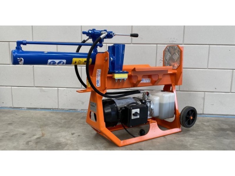 Kloofmachine 40CM 10TON Electrisch