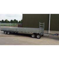 Schamelwagen 3000KG 6M 3-asser