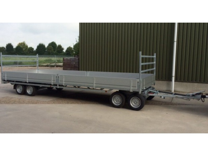 Schamelwagen 3000KG 6M 3-asser