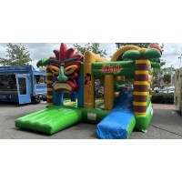 Springkussen Multiplay Hawaï