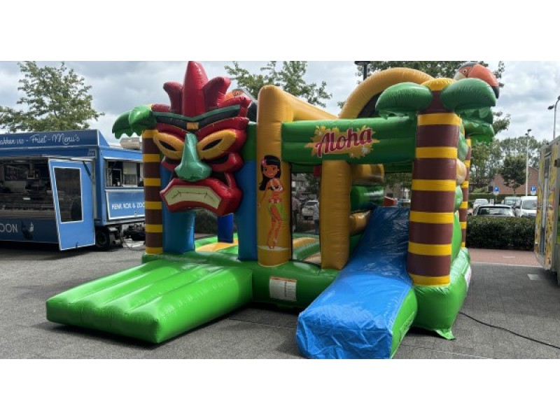 Springkussen Multiplay Hawaï