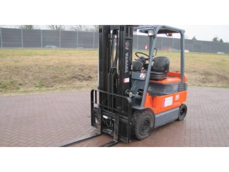 Heftruck 1.5TON Elektrisch