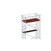 Aluminium rolsteiger 12.4M