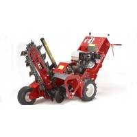 Grondsleuvenfrees / Kettinggraafmachine 60CM
