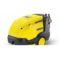 Hogedrukspuit met ontstoppingsslang warm 380V 180BAR