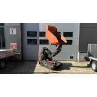 Cormidi Rupsdumper hoogkieper 0,5 TON 