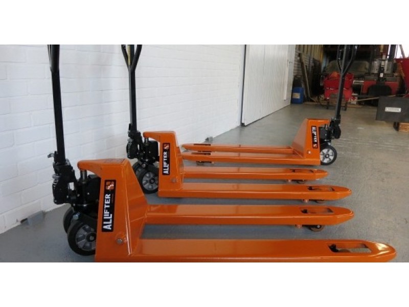 Pompwagen 2.0TON Hand