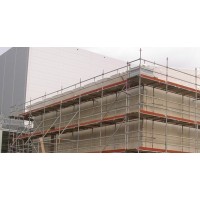Layher Allround (renovatie)steiger