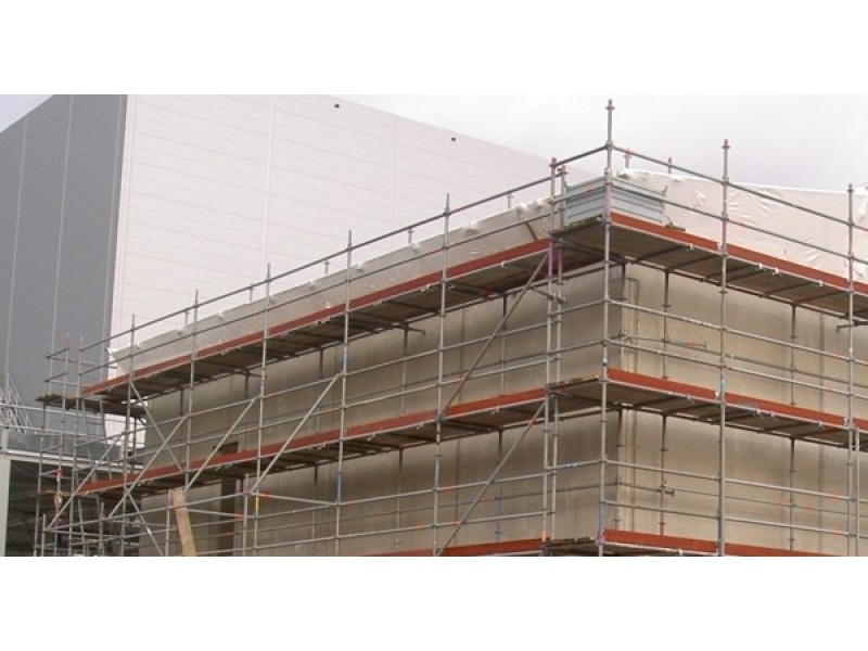 Layher Allround (renovatie)steiger
