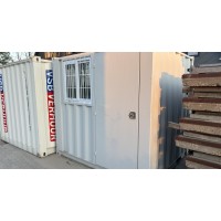 Combicontainer 8FT NIEUW