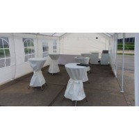 Partytent 8.0x4.0M