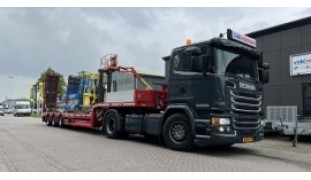 Vrachtwagen / Transport