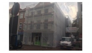 Renovatiesteigers