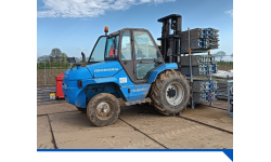(Ruwterrein) Heftrucks