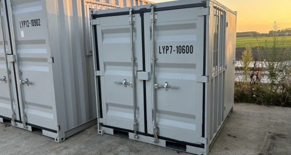 Combicontainer 7FT NIEUW