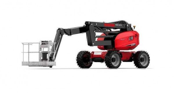 Manitou 180ATJ 4x4x4 Knik-telescoophoogwerker 18.20M