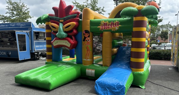 Springkussen Multiplay Hawaï